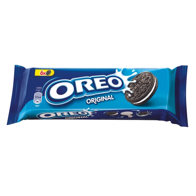 Biscuiti Oreo 66g